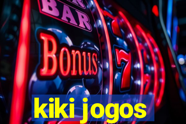 kiki jogos